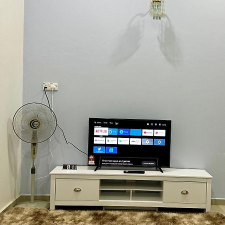 Sara Homestay Kuala Terengganu Ngoại thất bức ảnh